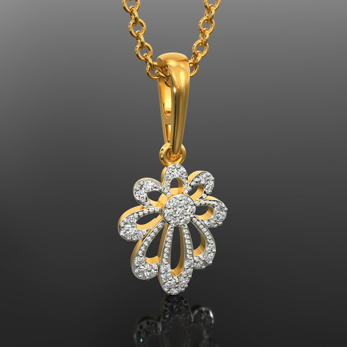 Match your pendant shape to your neckline. A round pendant complements a scoop neck top for a balanced and stylish look. Shop from a range of designs curated to match your style.

Shop online or visit your nearest store today.

#Melorra #EverydayFineJewellery #DiamondPendants