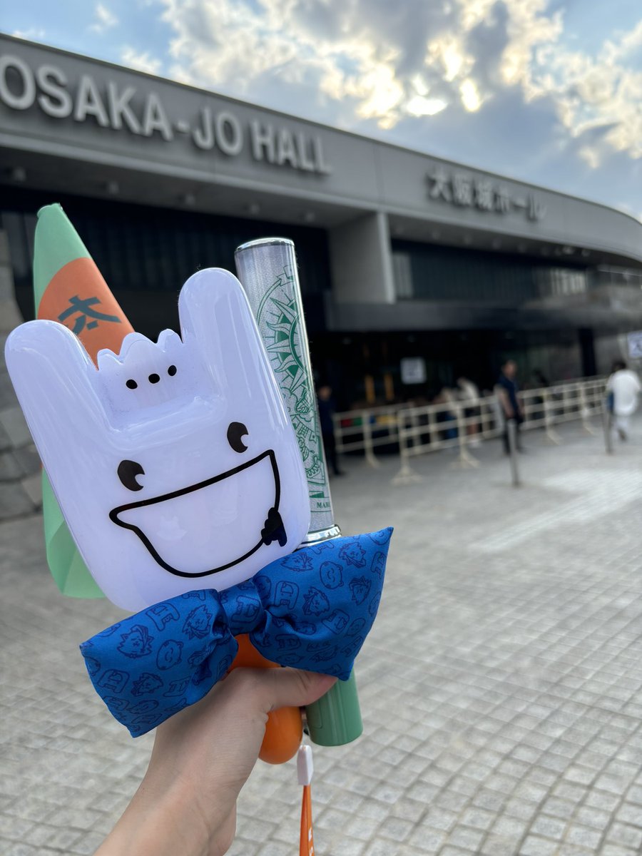 uris2ori's tweet photo. 太陽のマーチさいたまスーパーアリーナ2日間共最高でした。4日間全通しで行けて本当に良かった。最高のひと時でした（ •̥ •̥ ）めいちゃんが帰ってくるのをずっとずっと待ってるよ。本当に本当にありがとう。めいちゃんお疲れ様🌼.*ゆっくり休んでね🌼.*大好きだｰ!!!!!! #太陽のマーチ #めいちゃん https://t.co/58hHHn6995