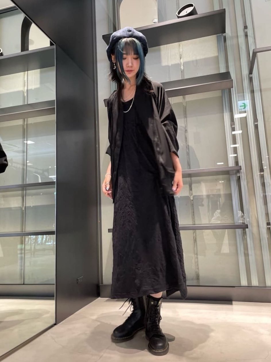 S'YTE キャスケット S'YTE ヨウジヤマモト 断ち切り キャスケット