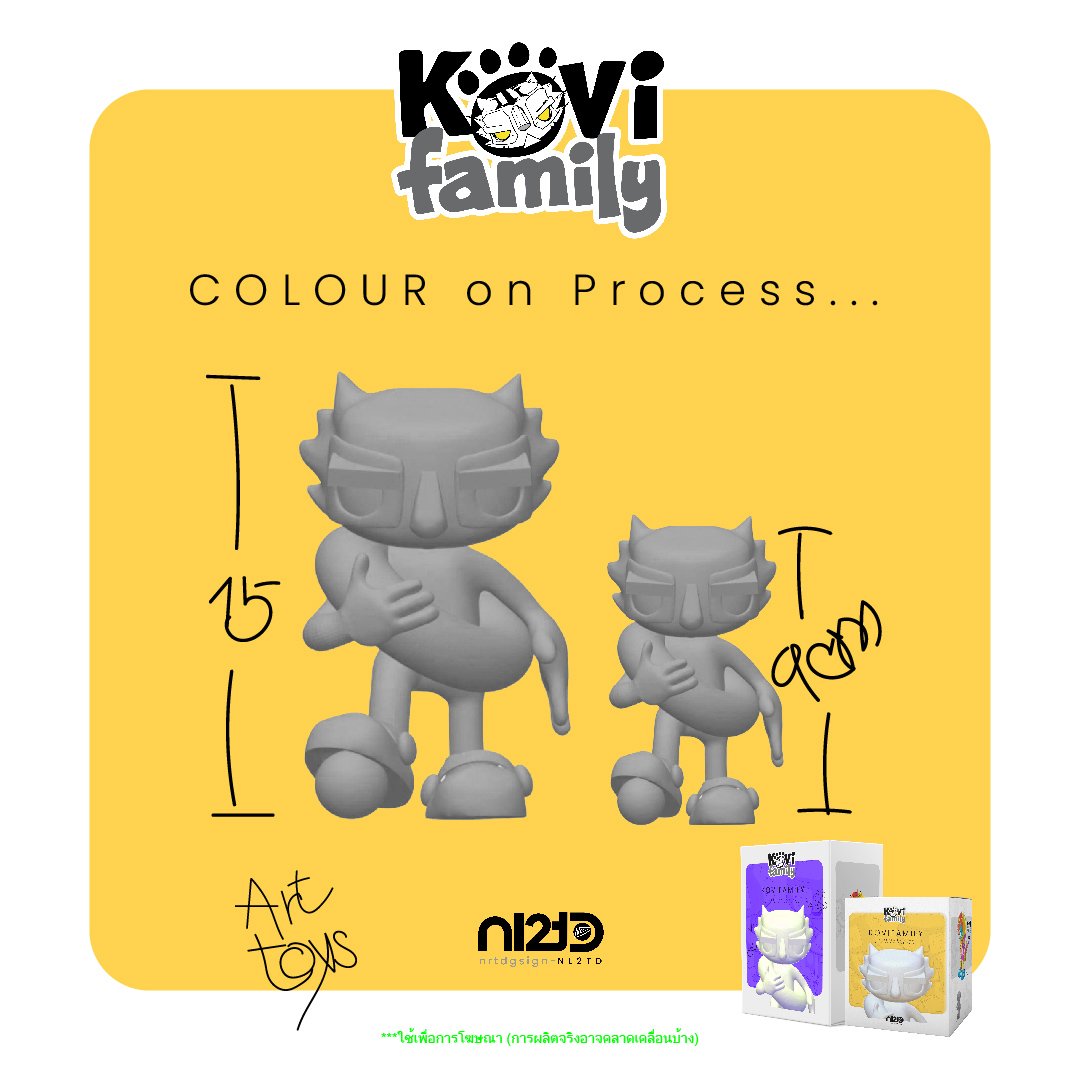 nl2td_std's tweet photo. New FB #nltdStudio
https://t.co/kgqHrMHRV3
#nl2tdstudio #nl2td #arttoy #digitalart #note_d https://t.co/vU18DXZXBc