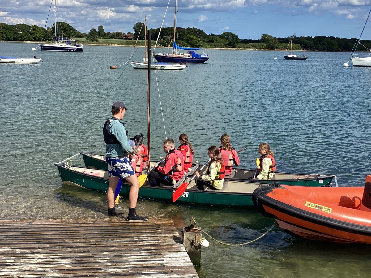 Year 6 made some fantastic memories <a href="/CYE_centre/">CYE Activity Centre</a> , they had the chance to sail, kayak, rafting, tunnelling, archery and an assault course!