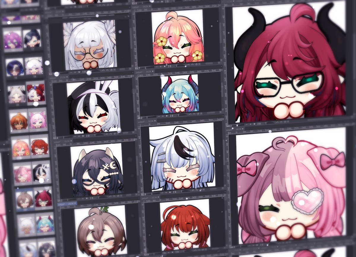 sooooooo many new babies