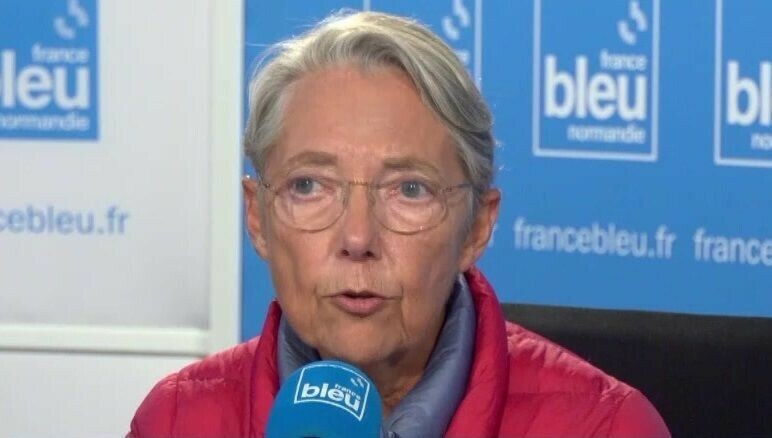 Législatives 2024 : "Quand on promet du rêve, ça se termine toujours en cauchemar" lance Elisabeth Borne
➡️ l.francebleu.fr/26k4