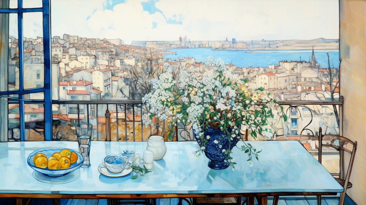 小さな達成感を手に入れる。
いい日になりますように。

#aiart #おはよう