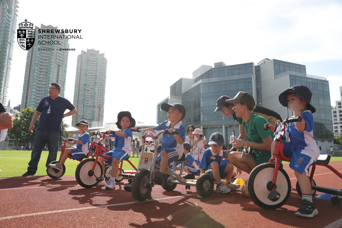 Shrewsbury Riverside tweet media