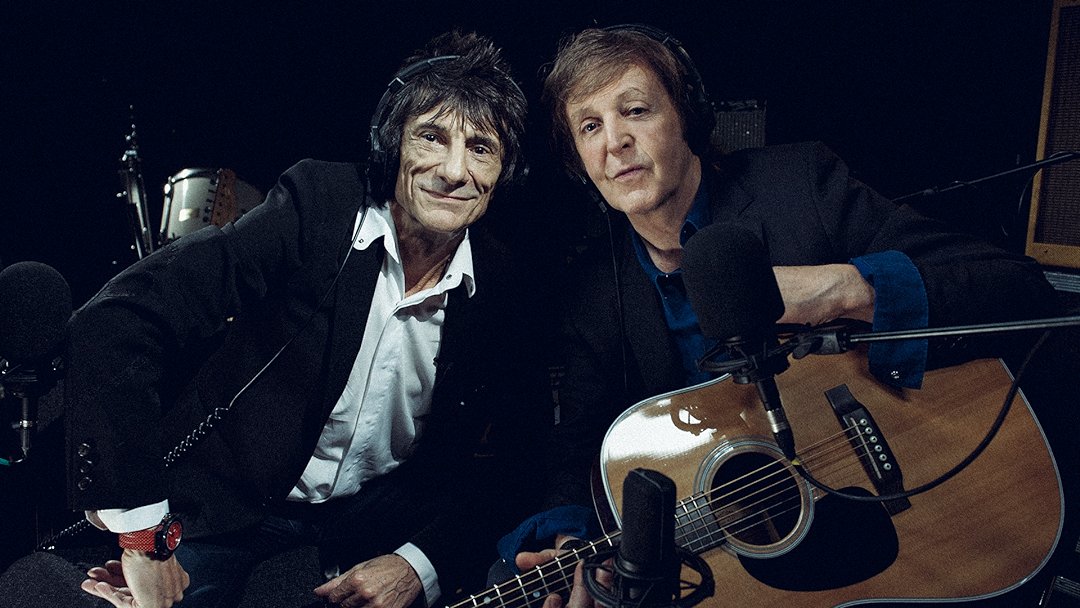 Ronnie Wood tweet media