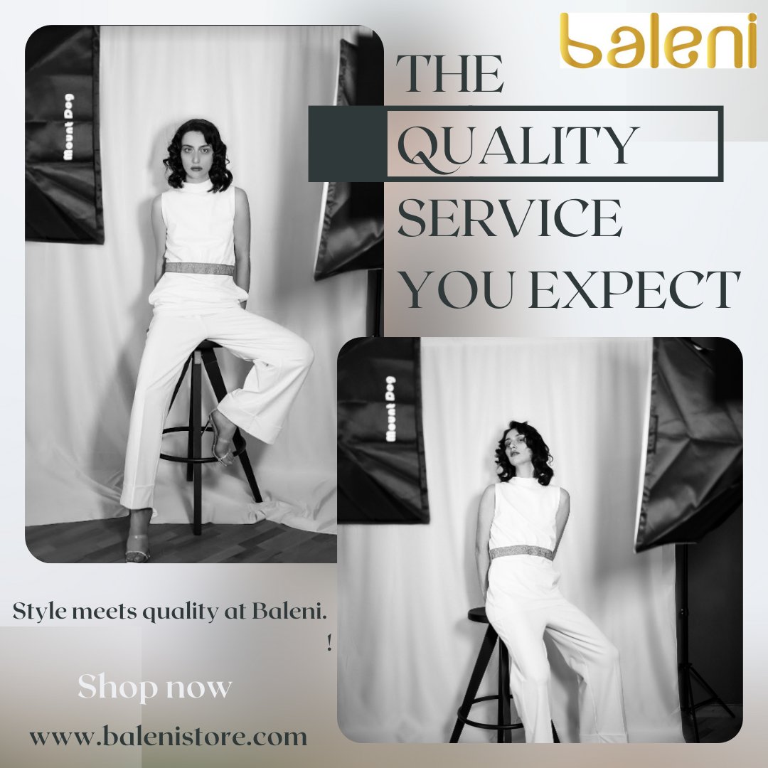 bbBaleni's tweet photo. 📷 Step into the world of Baleni Fashion! Discover elegant, high-quality women’s clothing designed with love from Armenia. Shop now and redefine your style!

Website:- https://t.co/cbcaD8ShIv

#fashionweek #fashionaccessories #fashionatelier #fashionstyle #fashionarchives https://t.co/OPA2hrQEms