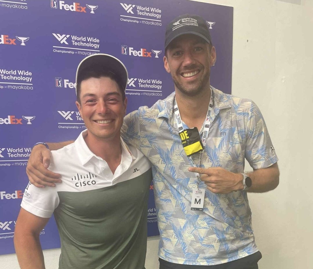 Fore!Boys tweet media