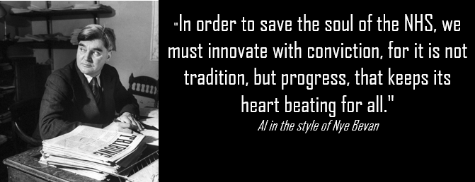 Bestcarecompare's tweet photo. Ever wonder what Nye Bevan would say about the NHS today? @wesstreeting @NHSEngland @AmandaPritchard  #NHS #Healthcare https://t.co/iYlgX1zlRC