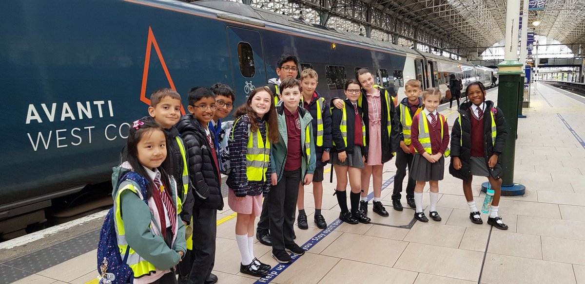 We're on our way to the Houses of Parliament...Have we got a future Prime Minister amongst us?