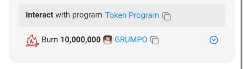 xbtDLN's tweet photo. Real Frog.

Burned 1%.

Higher. J made new ath.

The dog is $Grumpo https://t.co/X9bq6nfFO7