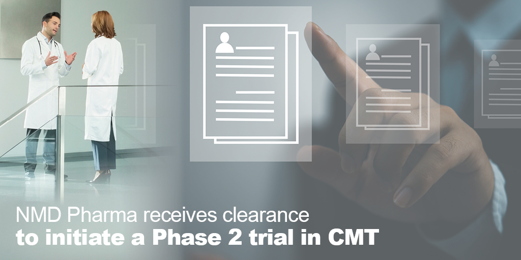 NMD Pharma tweet media