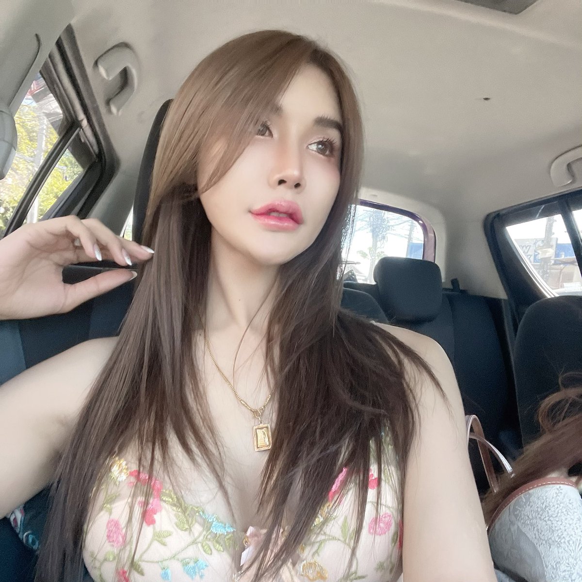 Heeพี่ยังเหม็นกว่า ควันรถผมอีก 🛵💨 tweet media