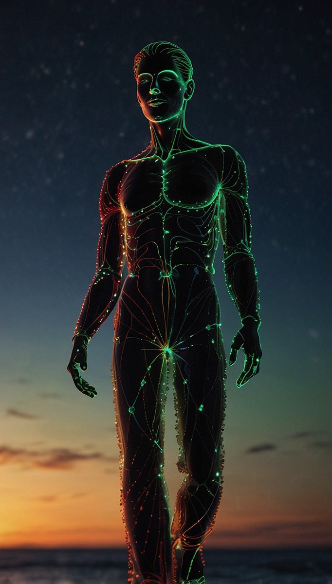 sem2ga's tweet image. Every man holds an entire universe within him 🌌✨. Embrace the infinite possibilities 

#ManIsAUniverse #InfinitePotential #SelfDiscovery 🚀💫