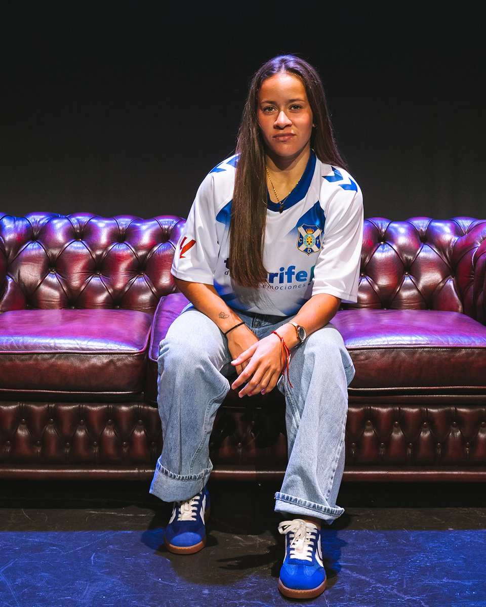 🤍💙 ᴘʀɪᴍᴇʀᴀ ᴇǫᴜɪᴘᴀᴄɪóɴ 24/25

🤝🏼 Una temporada más llevamos nuestros colores de la mano de <a href="/hummelspain/">hummel ES-PT</a>.