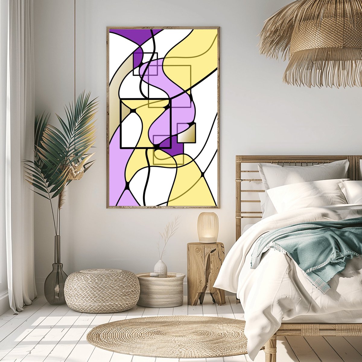 Makhnusha_Olena's tweet photo. Good morning!👋
#NFT #NFTCollection #BFTCommunity #Artwork #Design #Painting #Geometry #Abstract https://t.co/lcX7LymYAl