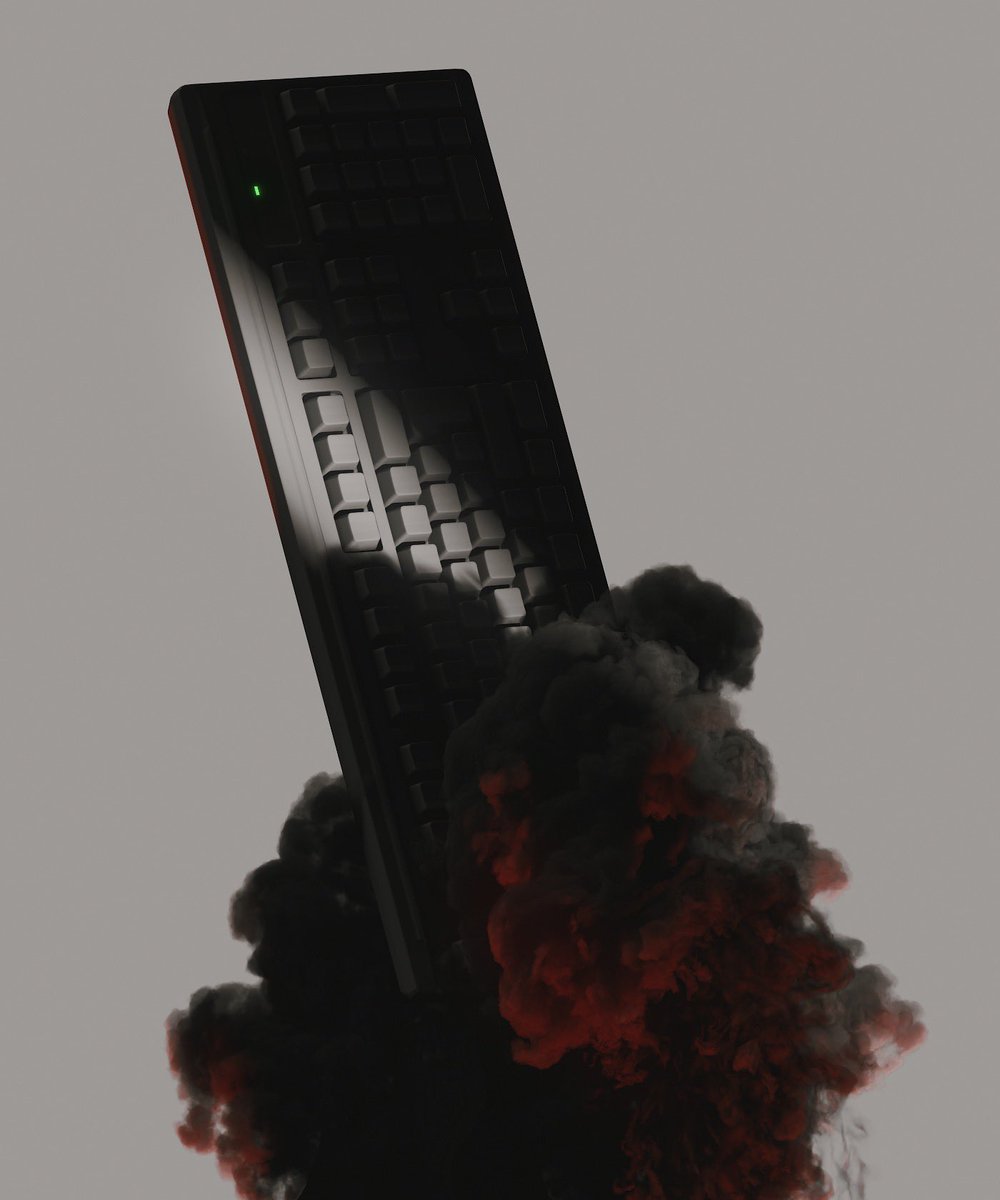 barraqda's tweet image. I recently tested a new AI tool 'image to video' by Luma ai.
I uploaded my Cinema 4D render as input, and after just one click and a 30-minute wait, I received a very promising animation. 💨

#AITools #AIArt #C4DArtist #ImageToVideo