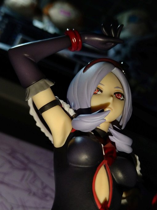 いや、こうかな?#全日本アオリバストアップは良いぞ協会 