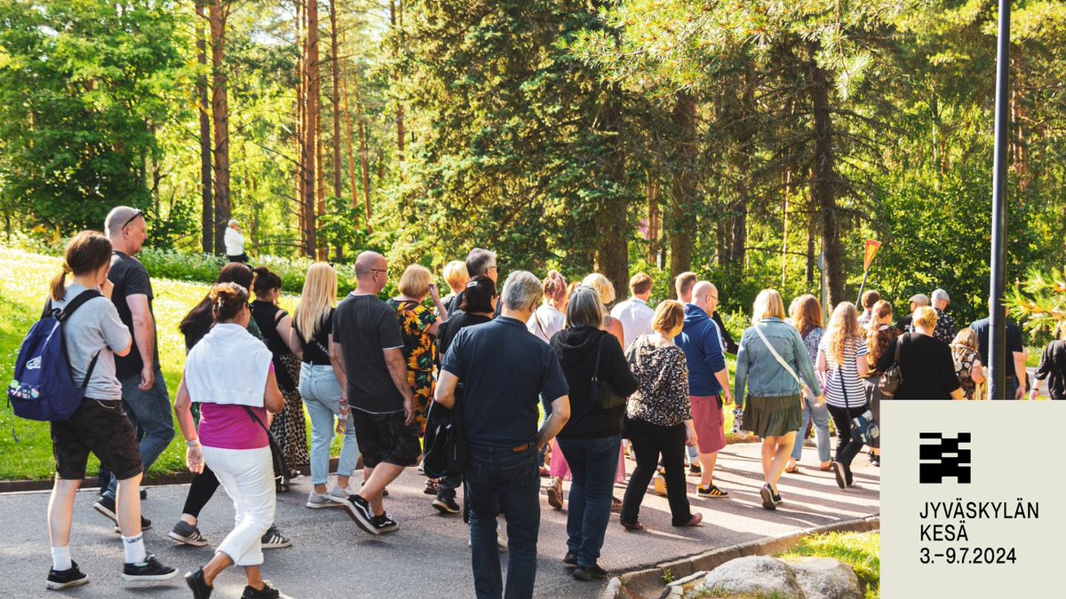 Kaipaatko kesälle rauhallista, mutta myös ajatuksia herättävää tekemistä? Viikonloppuna 6.-7.7. pidettävät filosofiset kävelyretket antavat avaimia empatian ymmärtämiseen. Tervetuloa oppimaan uutta luonnosta ja ihmisyydestä! 👉 r.jyu.fi/FvO <a href="/JYUhytk/">JYUhytk</a> <a href="/JYUedupsy/">JYU Faculty of Education and Psychology</a>
