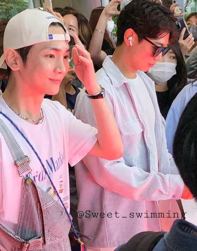 91즈 (@hourlyminkey) on Twitter photo 