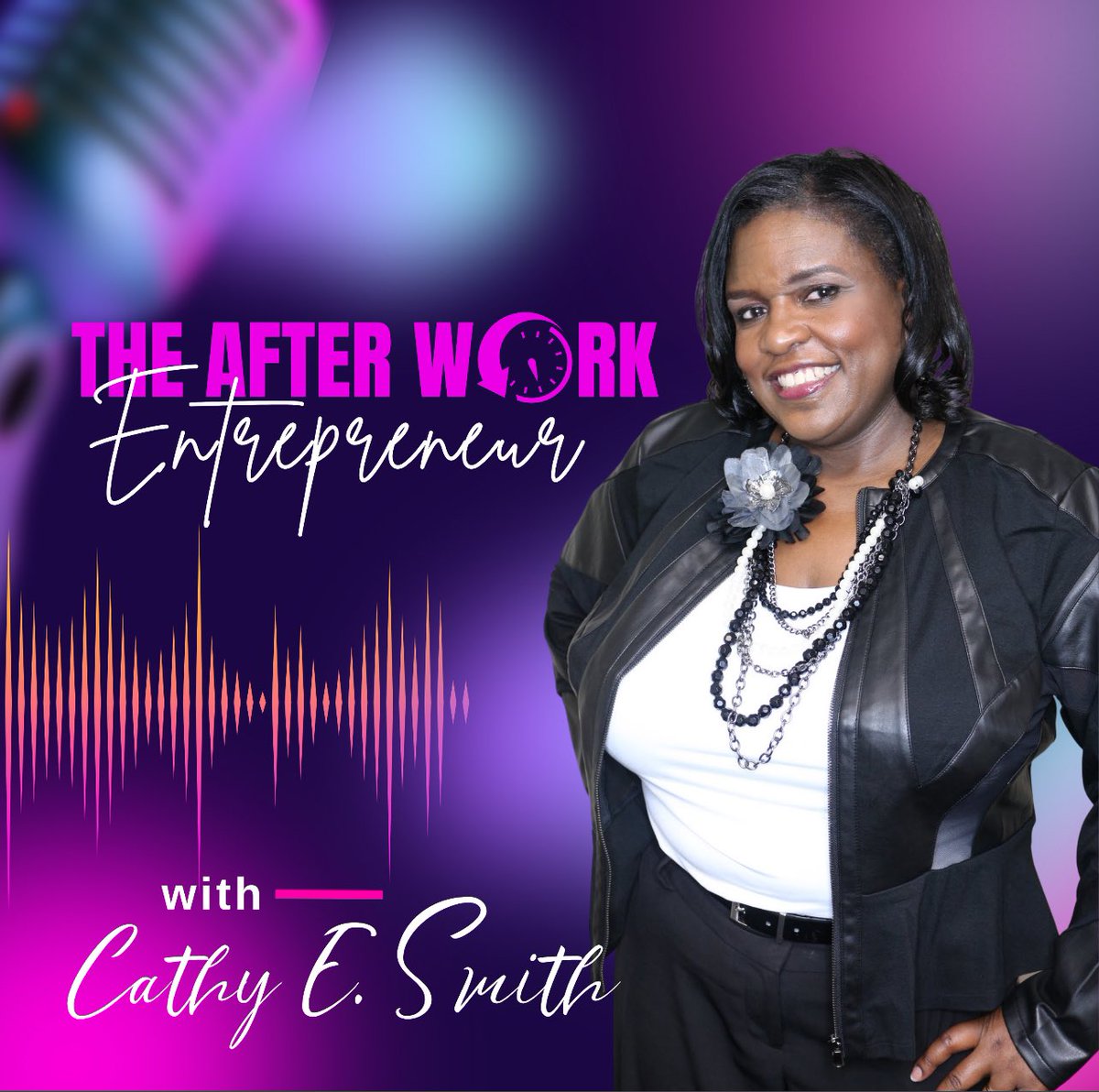 The After Work Podcast - latest episode is out! 🎉🎉 7 Different Ways to Generate More Sales Conversations 

pod.co/the-after-work…