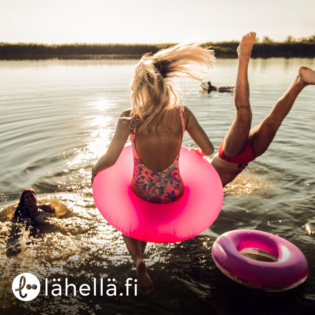 Etsitkö tekemistä kesäksi? Haluaisitko retkeillä opastetusti lähialueella tai lähteä vähän pitemmäksi aikaa leirille? Lähellä.fistä löydätkesäleirejä ja uusia harrastuksia lapsille, nuorille ja itsellesi myös kesällä. Tutustu tarjontaan osoitteessa lahella.fi