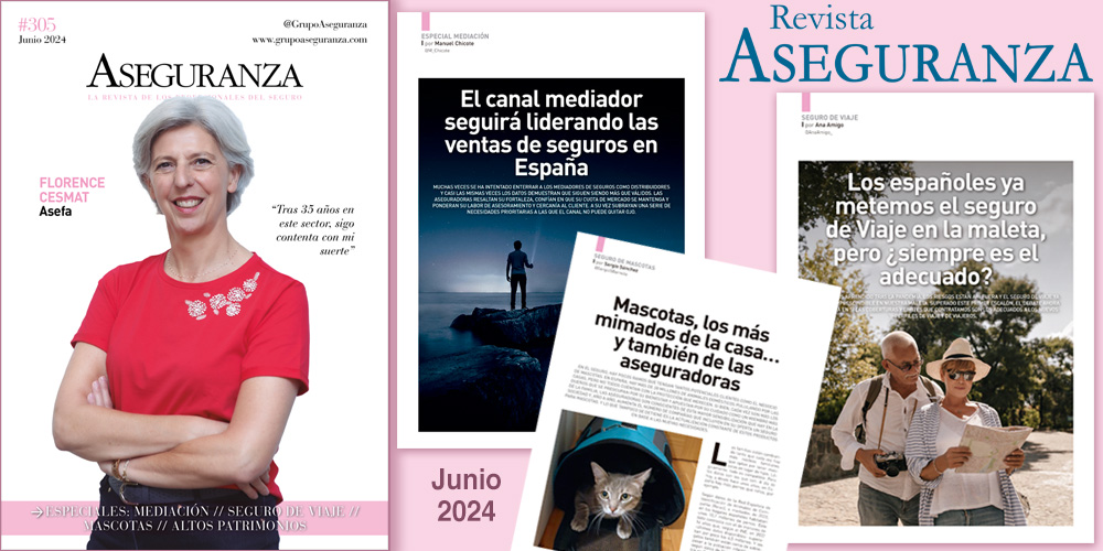 Grupo Aseguranza (@grupoaseguranza) on Twitter photo #Revista #Aseguranza de junio:
🎙️ #Entrevista de #Portada a Florence Cesmat de #Asefa por <a href="/PiernaviejaGui/">GuillermoPiernavieja</a>
🔝Especial #Mediación de <a href="/M_Chicote/">Manuel Chicote</a>
🧳Seguro de #Viaje por <a href="/AnaAmigo_/">Ana Amigo</a>
🐶Seguro de #Mascotas por <a href="/SergioSBarreda/">Sergio Sánchez Barreda</a>
💎Seguro de #AltosPatrimonios
📲grupoaseguranza.com/version-digita… #Revista #Aseguranza de junio:
🎙️ #Entrevista de #Portada a Florence Cesmat de #Asefa por <a href="/PiernaviejaGui/">GuillermoPiernavieja</a>
🔝Especial #Mediación de <a href="/M_Chicote/">Manuel Chicote</a>
🧳Seguro de #Viaje por <a href="/AnaAmigo_/">Ana Amigo</a>
🐶Seguro de #Mascotas por <a href="/SergioSBarreda/">Sergio Sánchez Barreda</a>
💎Seguro de #AltosPatrimonios
📲grupoaseguranza.com/version-digita…
