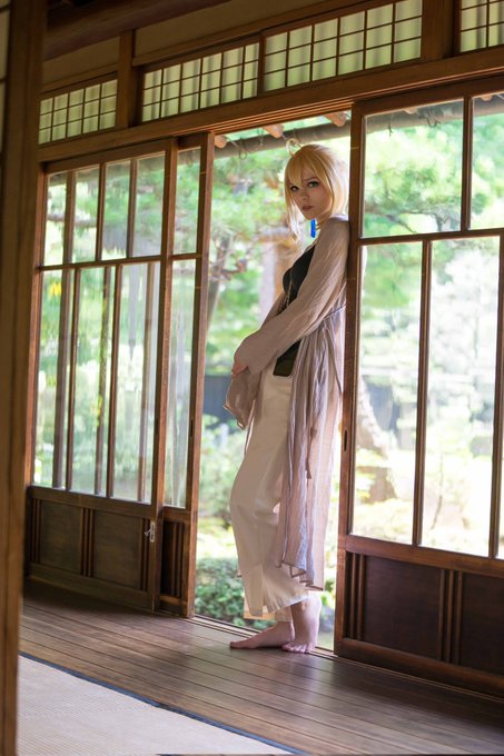 Twitterのコスプレ画像21