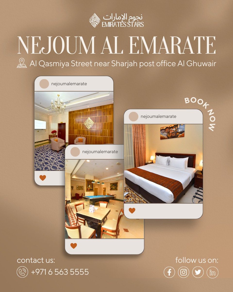 StarsEmirates's tweet photo. When in doubt, book the suite, Unwinding in paradise at this hotel, With us, you will get only pure high-class treatment at Nejoum Al Emarate
#UltimateComfort #ultimateluxury #emirates #nejoumalemarate https://t.co/vgbXUZ5Cfu