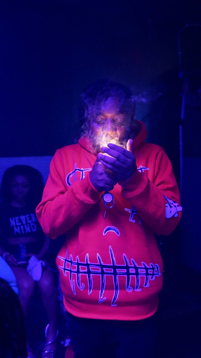 tyree_garvin's tweet image. That boy nelly did him one 🔥

#smoothvisuals #playhouse