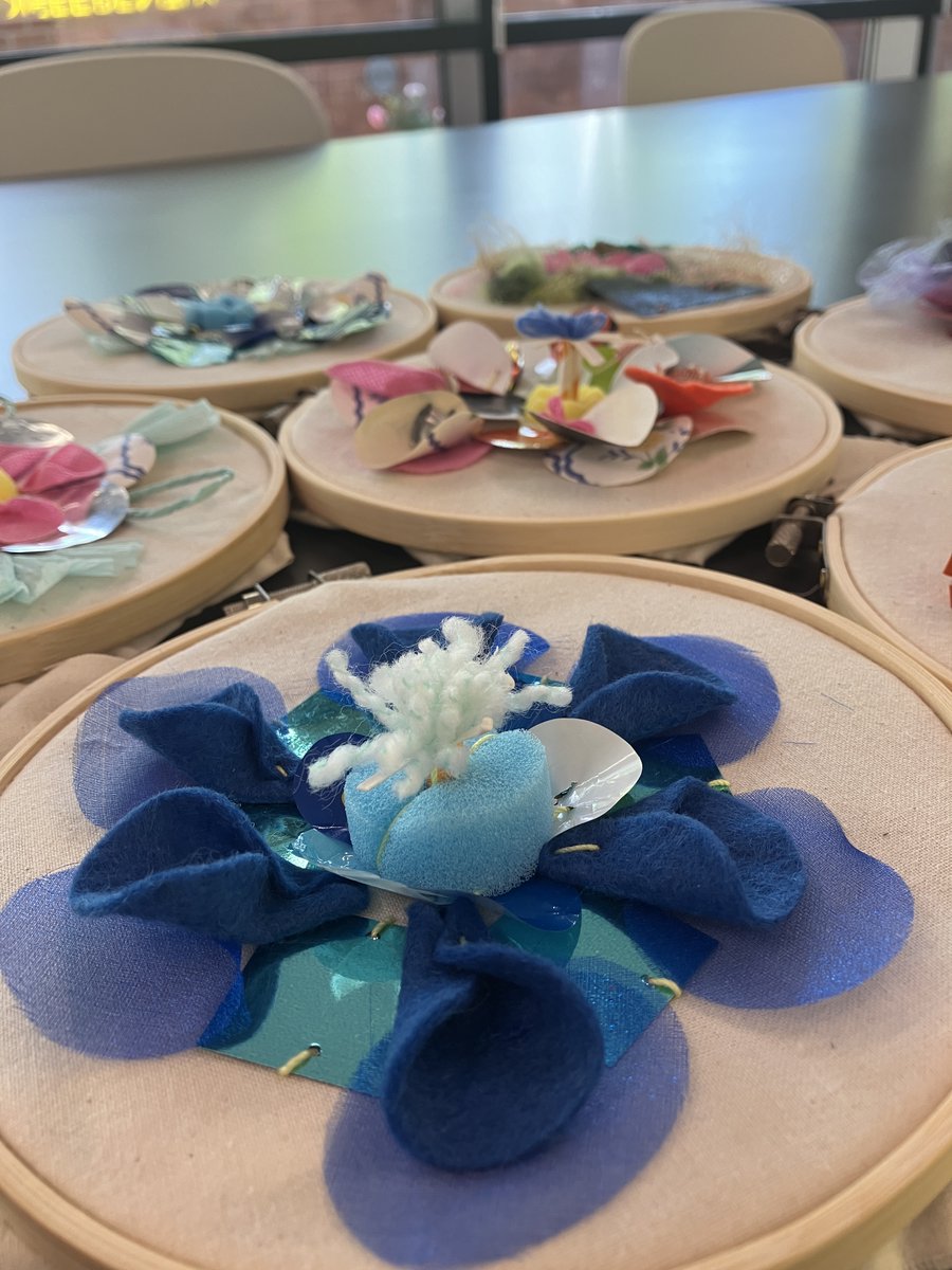 NWC_Textiles (@nwc_textiles) on Twitter photo Year 9s enjoyed an excellent workshop with renowned contemporary Textile Artist Jessica Grady. Superb results and great preparation for GCSE next year.
#NWCFamily @GDST <a href="/NorthwoodGDST/">Northwood College for Girls</a>
#WhereGirlsLearnWithoutLimits Year 9s enjoyed an excellent workshop with renowned contemporary Textile Artist Jessica Grady. Superb results and great preparation for GCSE next year.
#NWCFamily @GDST <a href="/NorthwoodGDST/">Northwood College for Girls</a>
#WhereGirlsLearnWithoutLimits