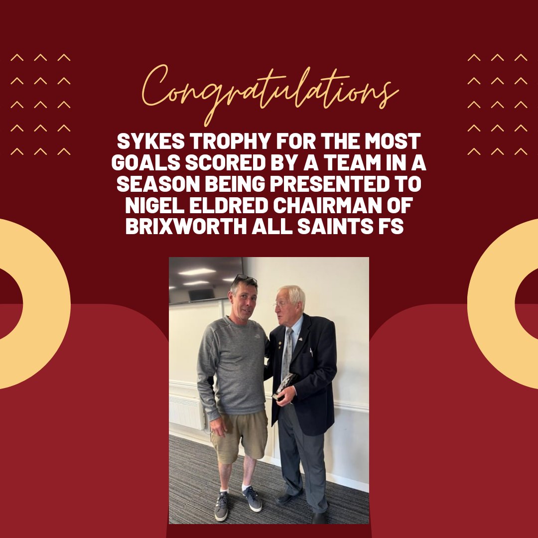 Northants Combination tweet media