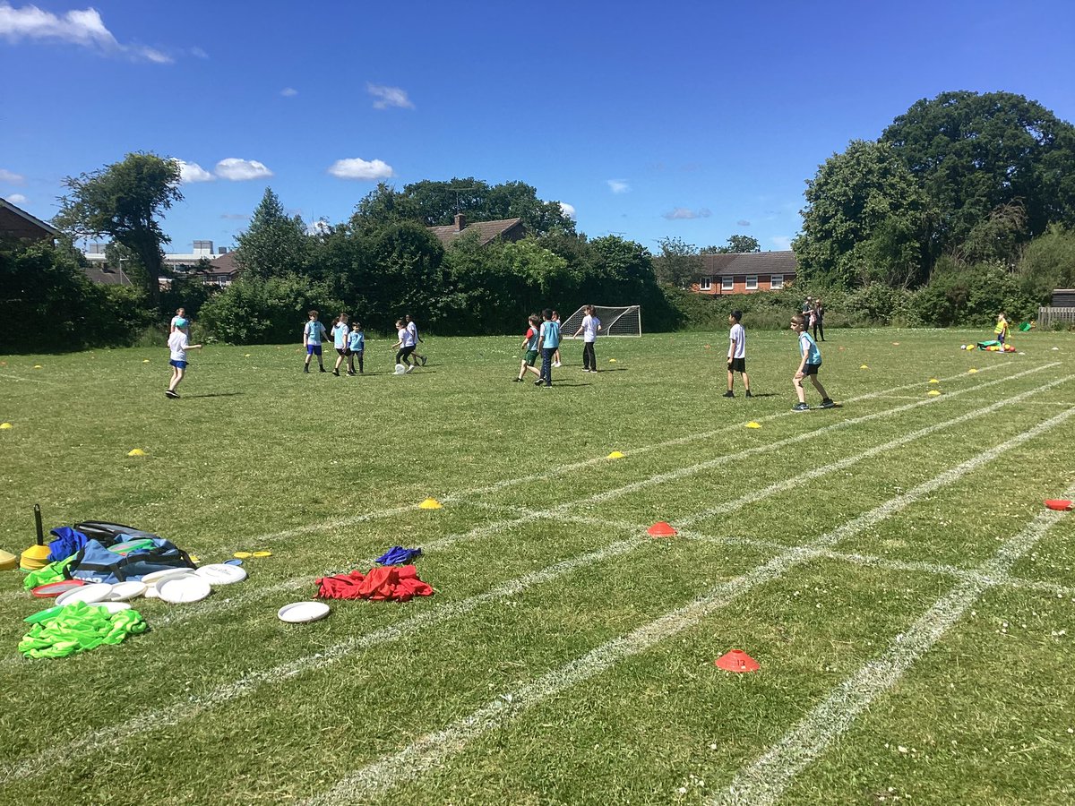 Roebuck Academy (@academy_roebuck) on Twitter photo Yesterday, sycamore started their sports week with some ultimate frisbee! Thanks to <a href="/stevenageSFT/">Stevenage Sporting Futures Team</a> for coming down and running it for us 💪🥏 Yesterday, sycamore started their sports week with some ultimate frisbee! Thanks to <a href="/stevenageSFT/">Stevenage Sporting Futures Team</a> for coming down and running it for us 💪🥏