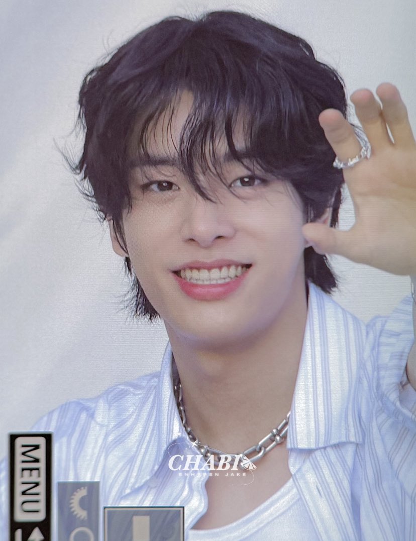 sjydaiIy's tweet photo. PRETTY BOY🥹 #JAKE #제이크 https://t.co/vnWRU6fY8Y