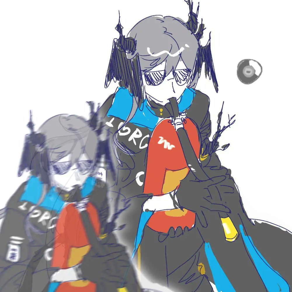 inosblog's tweet photo. #明日方舟 #ark https://t.co/JHmL1IjYGo