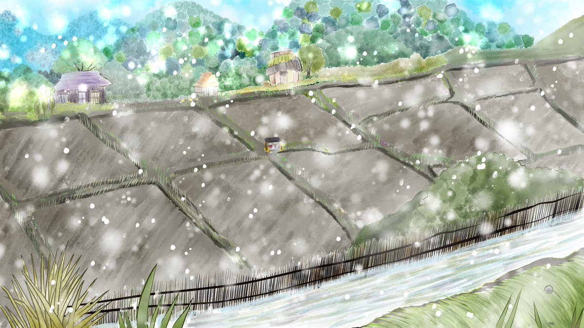 昨日描いた絵です( ゜Д゜)               
恋の魔法とおまじない722-3色塗り途中   
福娘童話集様昔話彦一シリーズ3「若様は一人」色塗り
  
 #恋の魔法とおまじない #昔話 
