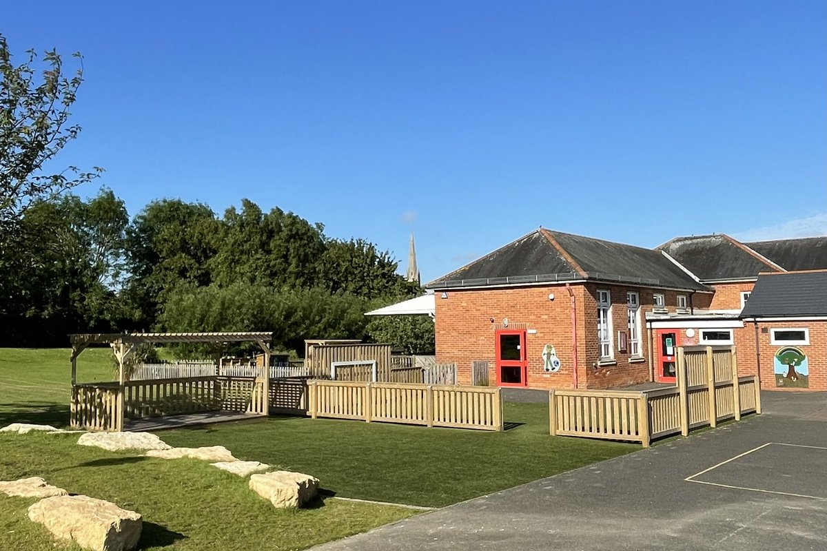 โ๐๐ฆ๐ ๐. ๐ธ๐๐๐ค๐จ๐ ๐ฃ๐ฅ๐ ๐ฝโโ๐ ๐๐๐ผ (@pkainsworth) on Twitter photo How lovely to see the sun shining over <a href="/Little_Gonerby/">Little Gonerby CE Primary Academy</a> this morning. Hope itโs a similar blue sky over our other <a href="/InfinityAcad/">Infinity Academies Trust</a> academies. How lovely to see the sun shining over <a href="/Little_Gonerby/">Little Gonerby CE Primary Academy</a> this morning. Hope itโs a similar blue sky over our other <a href="/InfinityAcad/">Infinity Academies Trust</a> academies.