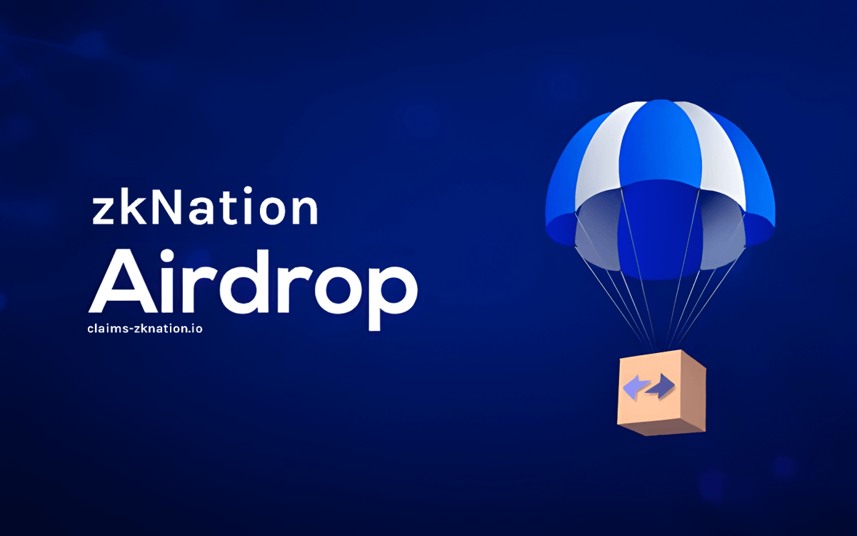 leozhouxo's tweet photo. 🪂 Introducing ZK Token! The zkNation Allocation is here! 🪂

Ready to start your zkNation journey? Follow these easy steps:

💻 Step 1: Connect your wallet 🔒 👉🏼 https://t.co/8zC2rWiwag
🎁 Step 2: Claim your rewards!

$COOKIE3 $ATH $PARAM $REZ $ETH $PARAM $MATIC $OP $BNB $ARB $MANTA
#Airdrop #Ethereum #Blockchain #L2
$ZK #ZK $ZKSYNC #zkSync $ZKS #ZKS #zknation #eth