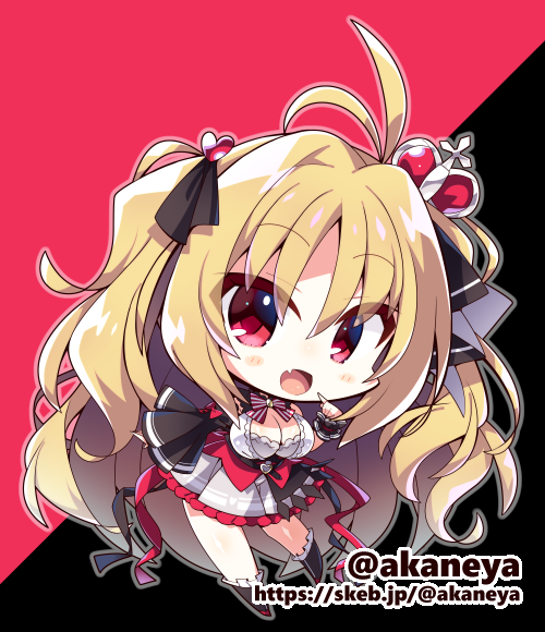 skeb再掲
FLIP*FLOP/イオ

skebは現在募集中です。
https://t.co/kE1X0GE6NF #Skeb #Commission 