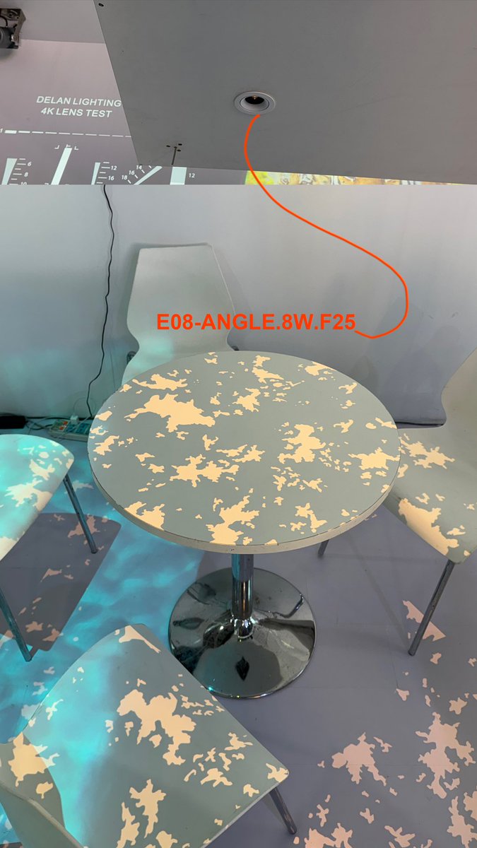 GoboProjector's tweet image. At the just-concluded Guangzhou International Lighting Exhibition, our 2K and 4K high-resolution gobo projectors received unanimous praise from customers. The following are some photos of the corresponding gobo projectors on the spot.
Welcome to contact us and cooperation!