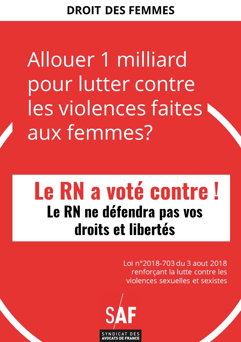 syndicatavocats's tweet photo. https://t.co/SJdhWDH3Cr