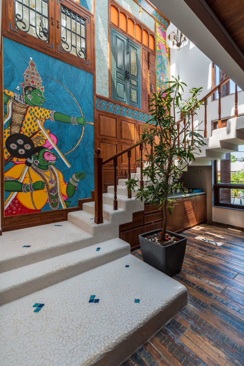 IndicAesthetics's tweet photo. somewhere in someone's house in madhya pradesh, India https://t.co/TRj31E4aL3