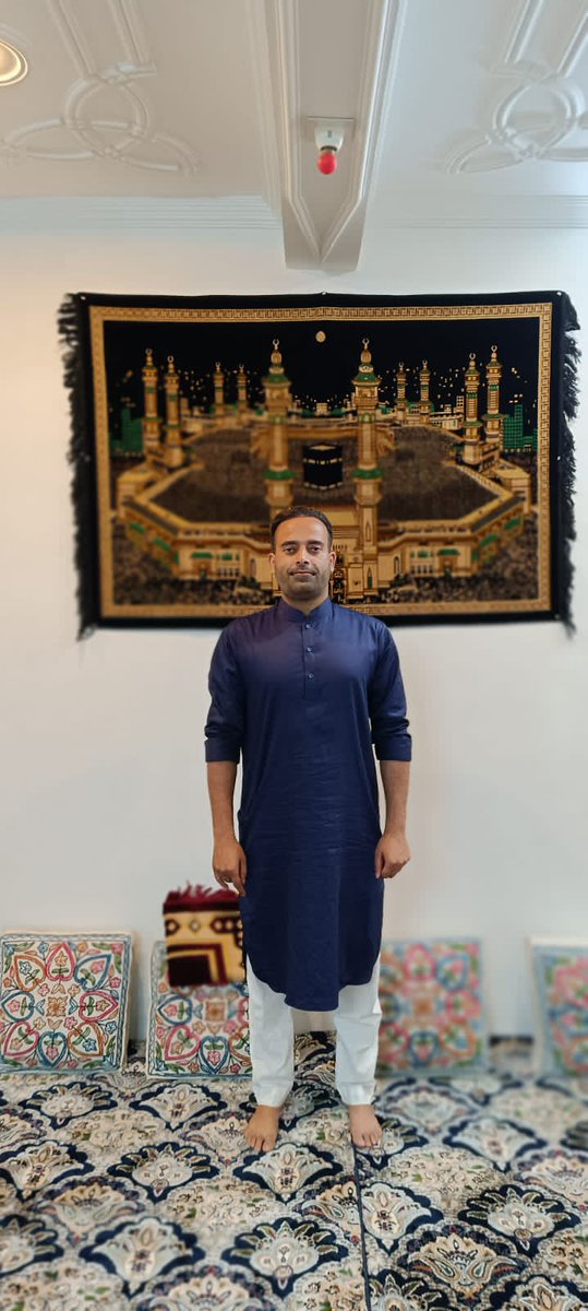 Eid Mubarak to all Umaah 💚

May Allah Accept all our Prayers, Supplications and Good Deeds and forgive us and Grant us Success in this Life and hereafter (Aameen). 

*"𝔼𝕀𝔻 𝕄𝕌𝔹𝔸ℝ𝔸𝕂*
Regards
Founder 
Youth Kashmir Jk
 Ajaz Ahmad Budroo  <a href="/AndWalfare/">Jammu and Kashmir students walfare organisation</a> <a href="/jkstudentsunitf/">J&K Students United Forum 🤝</a>