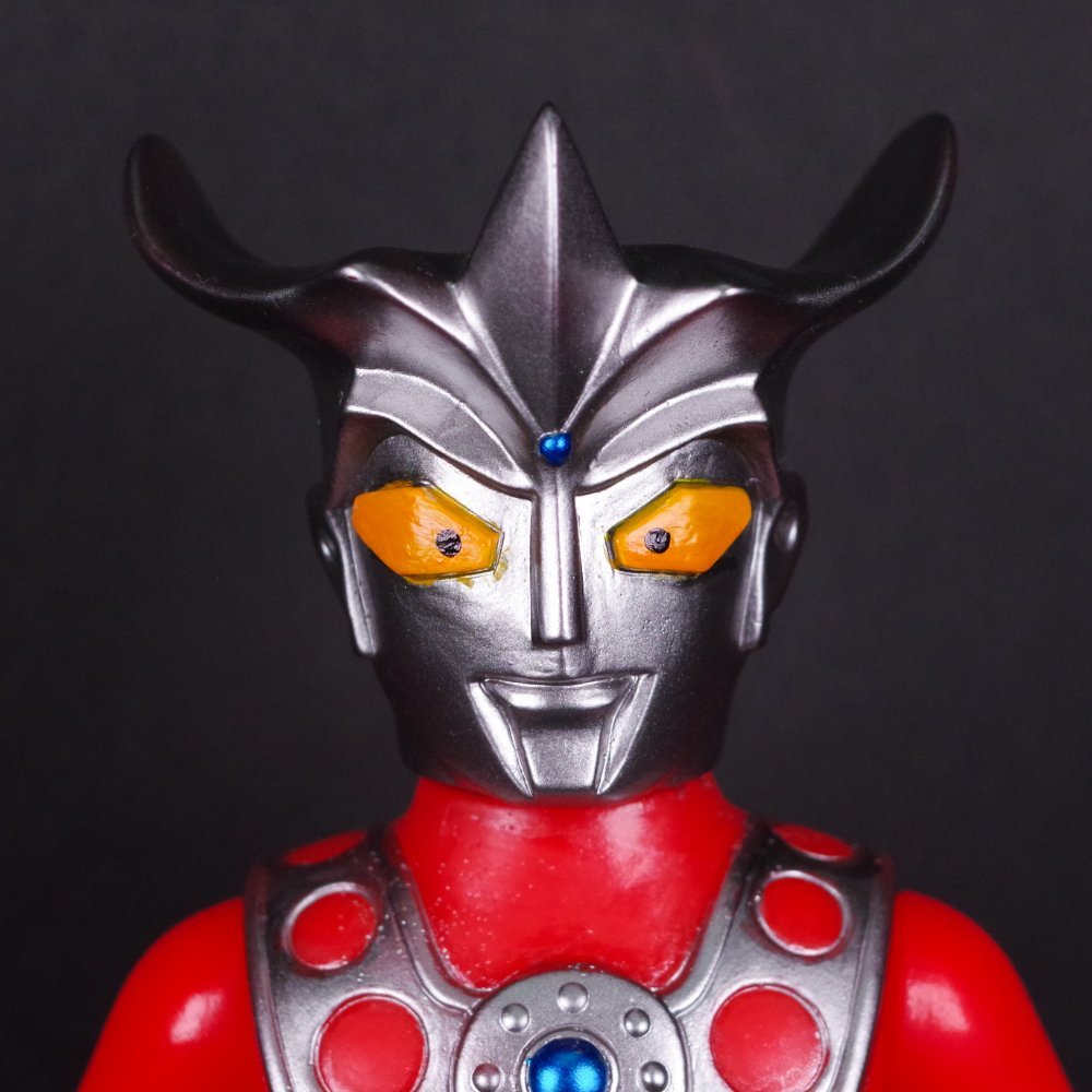 超希少】墓場の画廊限定 ブルマァク ウルトラマンレオ 超希少】墓場の画廊限定 ブルマァク ウルトラマンレオ