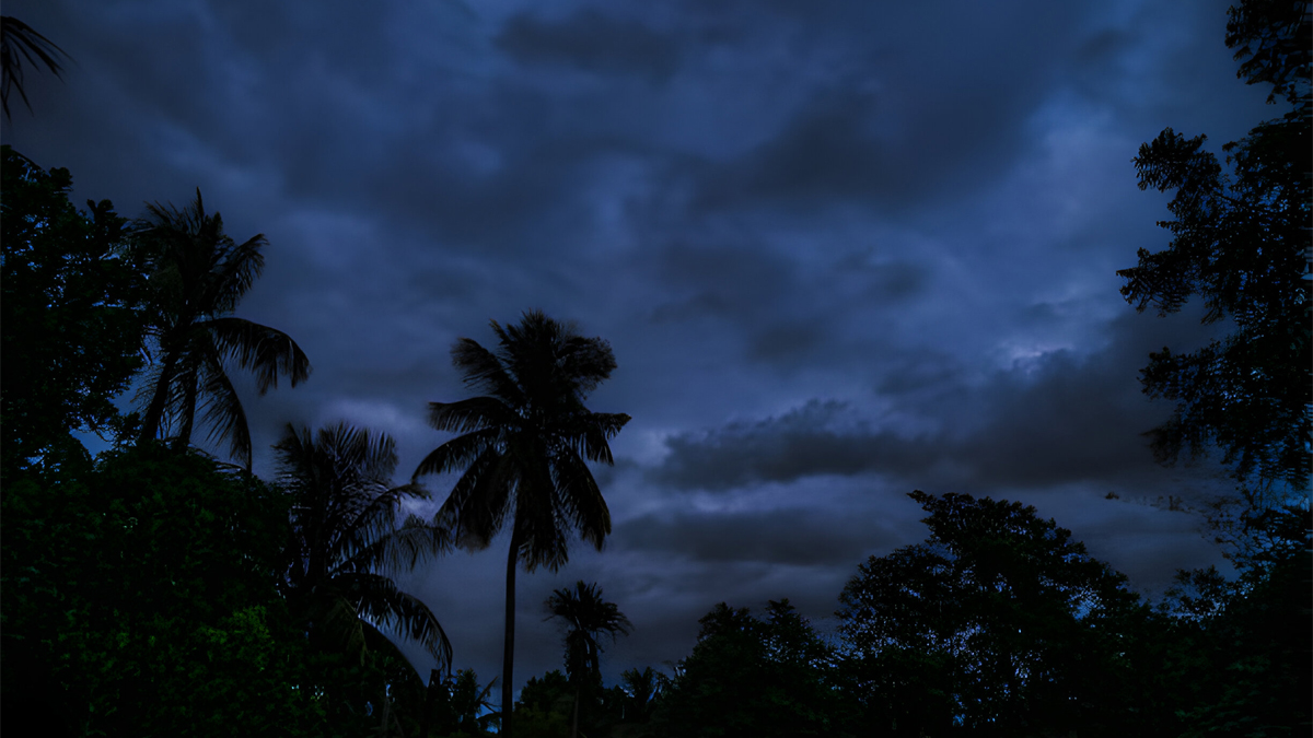 রাজধানীসহ দেশের যেসব অঞ্চলে বৃষ্টির সম্ভাবনা রয়েছে আজ