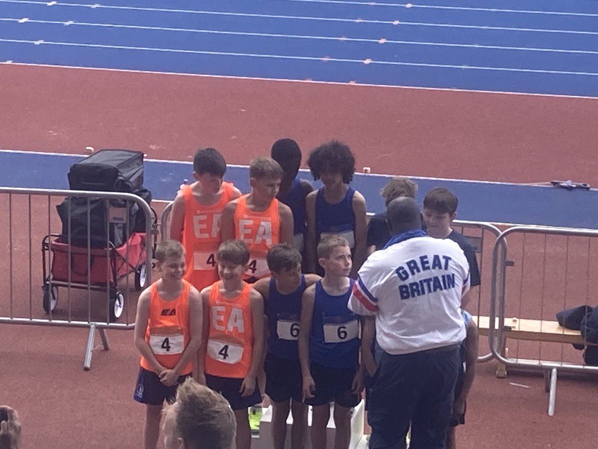 Amazing success ⁦<a href="/ISAsportUK/">ISA Sport</a>⁩ National Athletics. Nine ⁦<a href="/Juniors_Grange/">Juniors | The Grange School</a>⁩ athletes representing ⁦<a href="/ISAschoolsnorth/">ISANorth</a>⁩ at the finals. Eight medals awarded!!🏃‍♀️🏃‍♂️