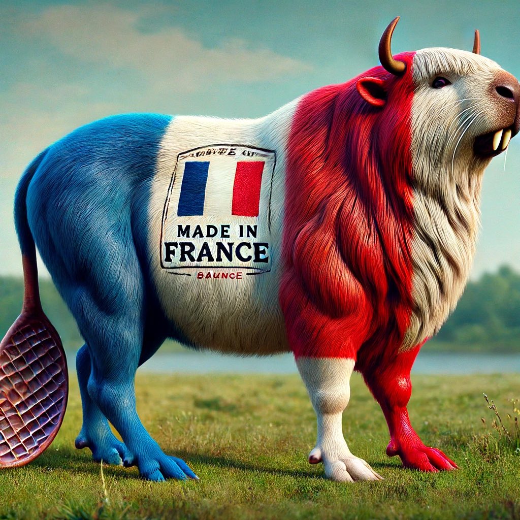 #legilégislatives2024 #LegislativesAnticipées 
#barrage
#RN
#nouveaufrontpopulaire
#macron
#bardella
#melenchon 
#EnsemblepourlaRépublique .
Le français est un bœuf , le français est un castor. 
Toujours les mêmes ficelles! #fatigue