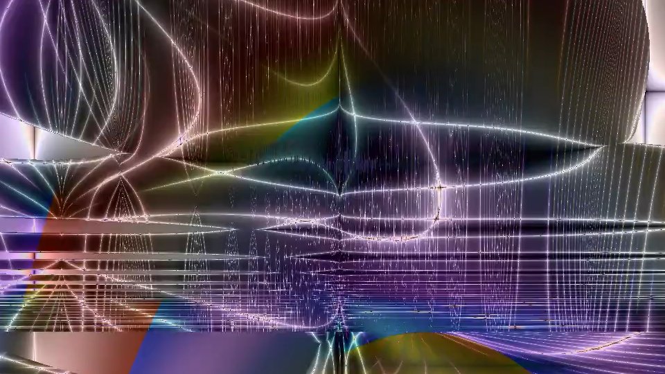 SBArt4_bot's tweet photo. Here is a close-up of the top centre part extracted from 4K version.
I will make another collection with such type of moving images and sounds a few weeks later.
#evolutionaryart #cocreation #SBArt #NFTs https://t.co/RyTjrZIqae