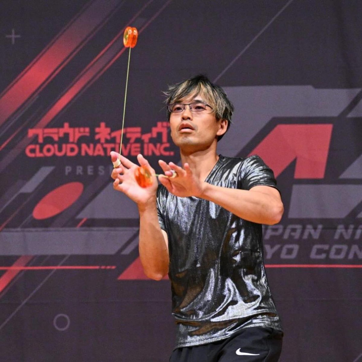 take_yoyo's tweet image. 改めてお疲れ様でした！
正直この錚々たるメンバ-の中どこまで食い込めるのか不安でしたし、どちらにしてもノーミス(ビラ込で)出さないと戦えないと思って練習してきました。
タラレバあげるとキリないですが、悔しさが勝ってます。でもエクスキューショントップは、地味に嬉しいです。
#JN24
#over-40