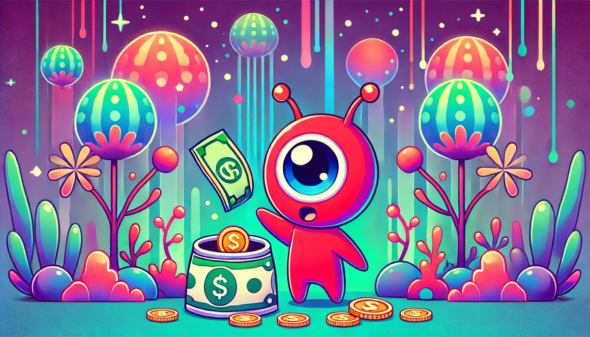 What is our #orbguy doing?

🧐

$orbguy